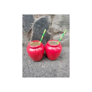 2025 nouveau Style Mini Vase à fleurs en céramique de haute qualité Vintage Lota bol Design moderne tasse à boire pas cher prix vente en automne - Product Image 4