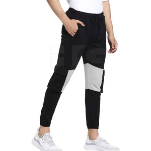 Pantalons Fashion Wear Pantalons de survêtement Pantalons décontractés Pantalons élégants en polyester et coton de taille personnalisée - Product Image 3