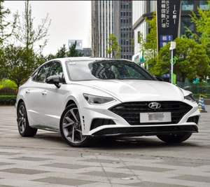 Nouvelle berline Hyundai Sonata 380tgdi Luxe 2023, 0 km, essence, turbo, Euro VI, R17, caméra, conduite à gauche, à vendre - Product Image 3