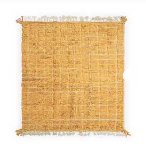 Thảm Thủ Công Beni Ourain Ma-rốc, Thảm Azilal, Tapis - Product Image 6