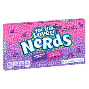 Caramelos Nerd Rope Más Vendidos a Granel, 0.92 Onzas, Textura Masticable, Decoración Recubierta - Product Image 6