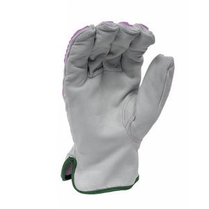 ถุงมือหนังกันกระแทกสำหรับใช้งานกลางแจ้ง - Product Image 3