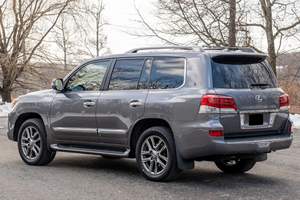 รถมือสอง LHD/RHD ปี 2013 LE X US LX 570 - Product Image 3