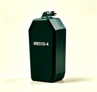 Tinta Cepat Kering Premium OEM M MB510-4 Solvent 800ml untuk Printer Industri