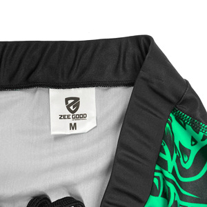 Shorts pour hommes en coton 100% personnalisés, dernier design, vente en gros, décontractés, légers, taille élastique, séchage rapide, respirants - Product Image 6