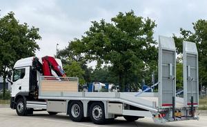 Nouvelle transmission automatique M AN TGM 26.290 Diesel Wheel Formula 6x2 - Product Image 3