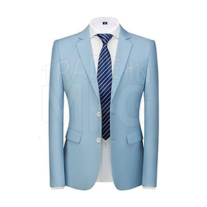 Créez Votre Propre Costume Homme de Haute Qualité à Prix Abordable - Blazers en Coton Respirant, Design Personnalisé, Grande Taille, Confort Optimal pour Adultes - Product Image 3