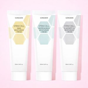 Crème hydratante à base de cellules souches d'escargot TAZO COMPANY - Crème régénérante anti-âge coréenne pour femmes, utilisation quotidienne, éclaircissement de la peau, anti-rides - Product Image 1