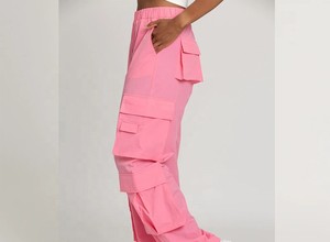 Women <b>Cargo</b> <b>Leather</b> High Waist Pent <b>Leather</b> Women High Waist Pent 2024 New Female <b>Cargo</b> <b>Leather</b> <b>Pants</b> Ladies Ronpex - Product Image 3