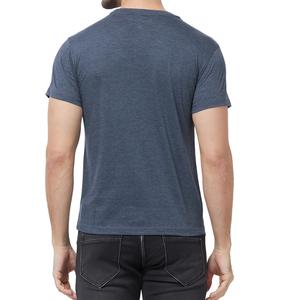 T-shirts pour hommes de qualité supérieure, mode, séchage rapide, 100 % coton, design personnalisé, directement du fabricant. - Product Image 5