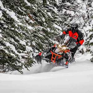 2024 Arctic Cat NORSEMAN 8000 X Moto de nieve - Product Image 6