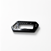 Protection d'écran en aluminium CNC JFG pour moto électrique Surron Ultra Bee, protection du tableau de bord, pièces détachées
