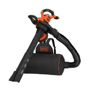 Aspirador Soplador con Mochila B+d Mod. Beblv300 - Product Image 1