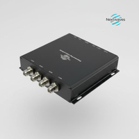 Lector RFID UHF Fijo IoT con Distancia de Lectura de 0-5m para Múltiples Etiquetas y Tarjetas Inteligentes, Compatible con Linux/iOS