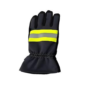 Gants de travail réfléchissants haute visibilité Gants de sécurité les plus vendus à vendre Gants de mécanicien personnalisés de la meilleure qualité - Product Image 2