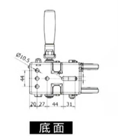 Nouveau treuil manuel en acier de 2000 lb avec transmission à double engrenage pour faciliter la manutention. Largeur de la sangle 5 cm, épaisseur du câble métallique 5 mm
