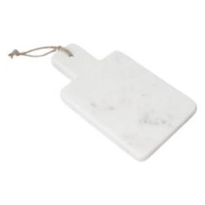 Planche à découper moderne en marbre conçue pour compléter les cuisines minimalistes tout en étant fonctionnelle pour diverses tâches de cuisine - Product Image 2