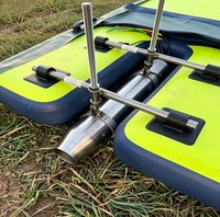 APISQUEEN BP200 20kW 130kg Propulseur à jet pour sports nautiques, kart, bateau, planche de surf, jet ski électrique