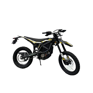 Suron Stealth มอเตอร์ไซด์ไฟฟ้าเงียบและมีประสิทธิภาพ - Product Image 4