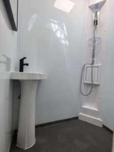 Used Medical <b>Ambulance</b> Vehicle Customization Supported for Emergency Transportation Negative Pressure Type - Product Image 6