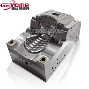 Khuôn Ghế Ép Phun Máy Làm Ghế Nhựa - Product Image 4