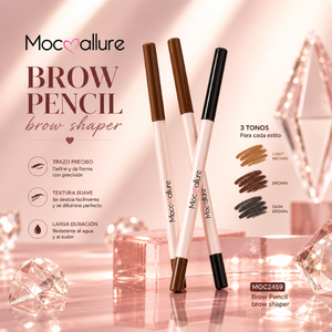 Delineatore per Sopracciglia Mocoallure Brow Shaper |   Definizione Naturale - Product Image 4