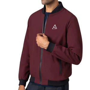 Hot <b>Sale</b> Custom <b>Spring</b> Season Jackets for Men's/ Women's Bomber Jacket - Product Image 3