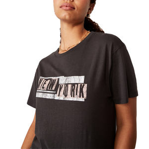 Dtg Print Streetwear Graphic Tees T-shirt blanc Plus Size Vêtements pour hommes T-shirt délavé à l'acide T-shirts surdimensionnés vintage personnalisés pour hommes - Product Image 2