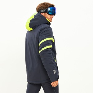 Unisex ชุดกันลมกันหนาวสำหรับผู้หญิง, ชุดสกีกันลมกันหนาวระบายอากาศได้ดีชุดเครื่องแต่งกายสำหรับฤดูหนาว - Product Image 2