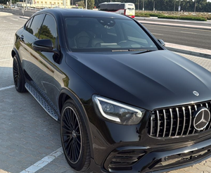 Mercedes-Benz GLC 63 S AMG 2020, 8 Cilindros, Automático, 81000 KM (Whatsapp /+1 4152363674) - Product Image 1