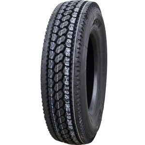 ยางรถบรรทุกขนาด 11R24.5 ให้ประสิทธิภาพการบังคับเลี้ยวที่มั่นคง |   ยางรถบรรทุกขนาด 11R24.5 แบบสตีลเรเดียล ทนทาน - Product Image 4