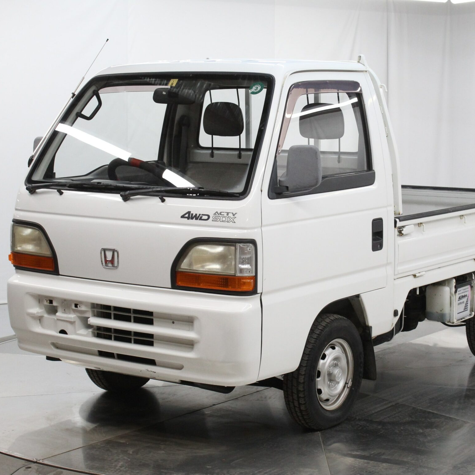 Honda Acty Truck 2018