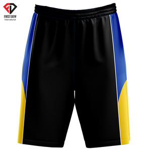 Multicolor Black Red <b>White</b> Wholesale Factory New Design Low Price Comfortable Breathable Plus Size Stylish Basketball <b>Shorts</b> <b>Men</b> - Product Image 3