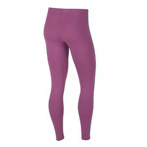 Nouveau leggings pour femmes à la mode | Leggings de yoga taille haute solides pour la course et les collants | Pantalon respirant en spandex/polyester à séchage rapide - Product Image 3