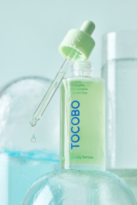 Suero Calmante Cica de TOCOBO, Suero Calmante con Cica Fermentada para Piel Sensible, Hidratación Profunda Coreana, Sin Sensación Pegajosa - Product Image 4