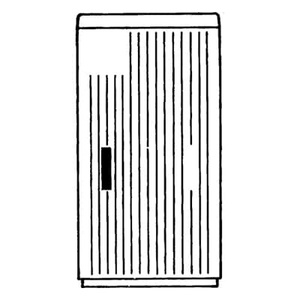 Componenti Industriali ABB 4TBE843318C0100 - Product Image 1