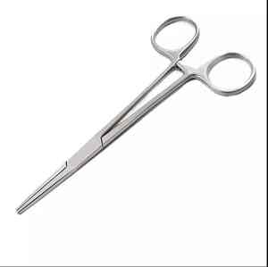 Nouvel arrivage de pinces manuelles en acier inoxydable Sélecteur de coton de premiers secours Instrument de pansement Base des instruments chirurgicaux - Product Image 6