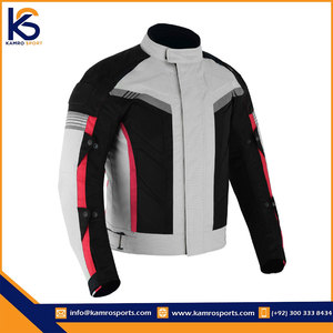 2024 último diseño chaquetas de moto de carreras para hombre de manga larga impermeable Color personalizado invierno talla XL con MOQ bajo - Product Image 5