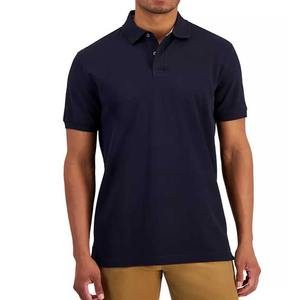 เสื้อคอเต่าโครเชต์สำหรับผู้ชายทรงสลิมฟิตเสื้อคอตตอน100% พิมพ์โลโก้ตามสั่งบริการ OEM OEM - Product Image 5