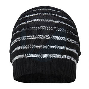 Vente en ligne directe d'usine de bonnets personnalisables de marque privée bonnets à quantité minimale de commande bas bonnets bonnets de qualité - Product Image 1