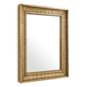 Trendy Designed Metal Art <b>Square</b> Shape Wall <b>Mirror</b> Best Quality Wall Mounted Decorative <b>Mirror</b> Available at Reasonable Price - Product Image 2