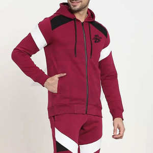 Custom <b>Men</b> Zipper Hoodie | Pakistan Manufacturer Fitness Sportswear | Premium Quality Gym <b>Hoodies</b> Wholesale Low MOQ - Product Image 3