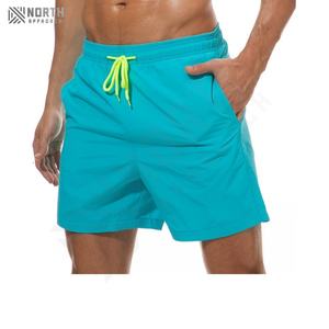 Pantalones Cortos Casuales Holgados para Hombre, Diseño OEM, para Playa, Verano, Correr, Gimnasio, Tallas Grandes, Ropa Deportiva Informal, Venta al por Mayor - Product Image 4