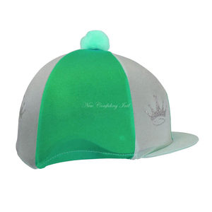 ฝาครอบหมวกที่สวยงาม Pom Pom Caps ที่มีคุณภาพสูงขี่ม้าสวมใส่ผลิตภัณฑ์สวมใส่โลโก้ที่กำหนดเอง - Product Image 4