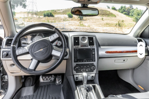 CHRYSLER 300C SRT8 2006 d'occasion, conduite à gauche/droite - Product Image 4