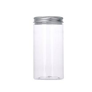 Vente en gros de bouteilles droites en plastique PET de 300ml/400ml/500ml de qualité alimentaire pour le thé au lait, les jus de fruits, les sodas et le café - Product Image 1