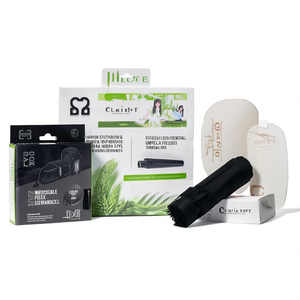 Ombrello Promozionale Personalizzabile Clarix RPET Ecologico - Gadget Personalizzabili - Product Image 2