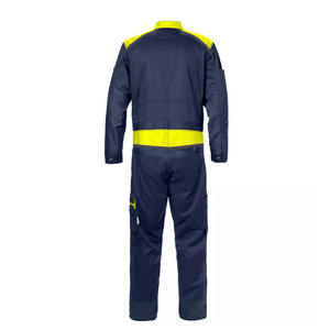 Overol de Seguridad Visible con Cinta Reflectante, Overol Industrial Desechable - Product Image 2