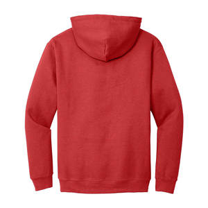 2025 Premium surdimensionné hommes pull à capuche personnalisé imprimé Double couche coton thermique 100% coton grande taille pour l'hiver - Product Image 5