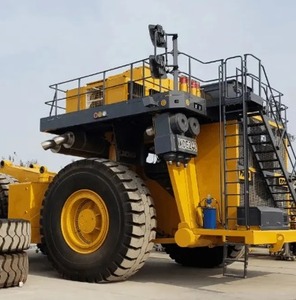 High Quality Cat Engine Tipper Caterpillar 773F/777D/777E Heavy Duty Dump Trucks Used Mining Engine Motor Japan Original 773E - Product Image 1